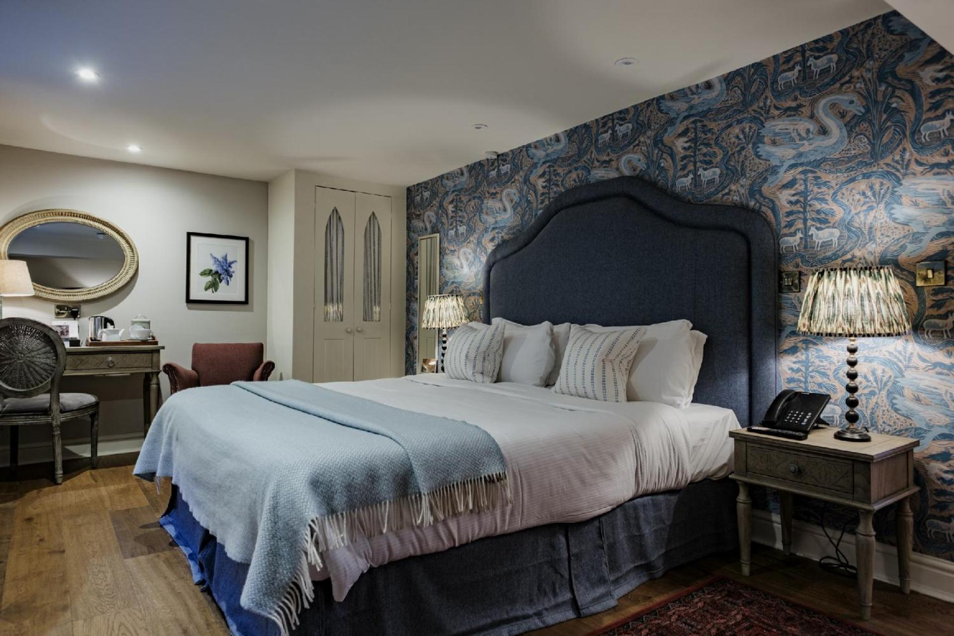 The Manor House Hotel Moreton-in-Marsh Eksteriør billede