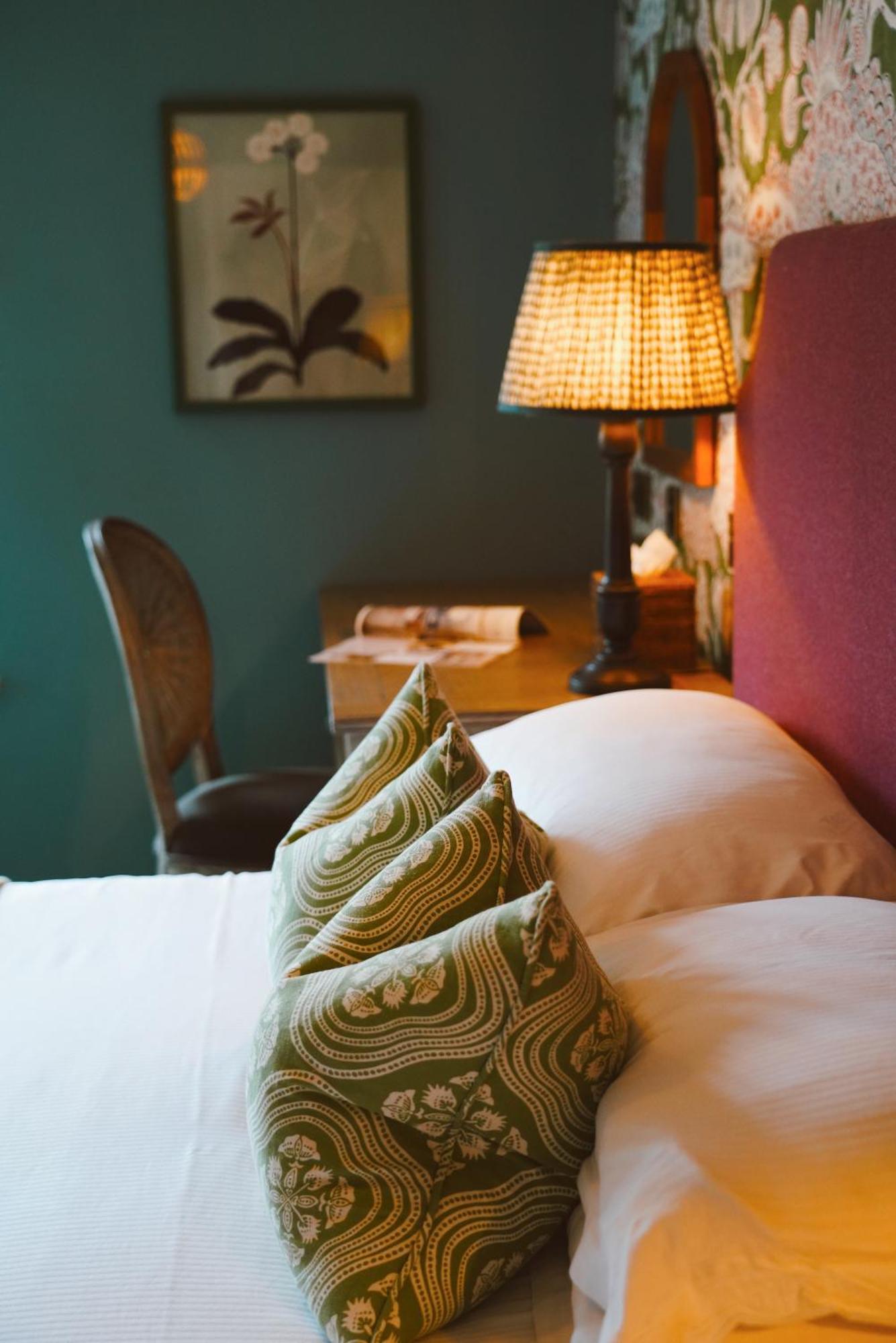 The Manor House Hotel Moreton-in-Marsh Eksteriør billede