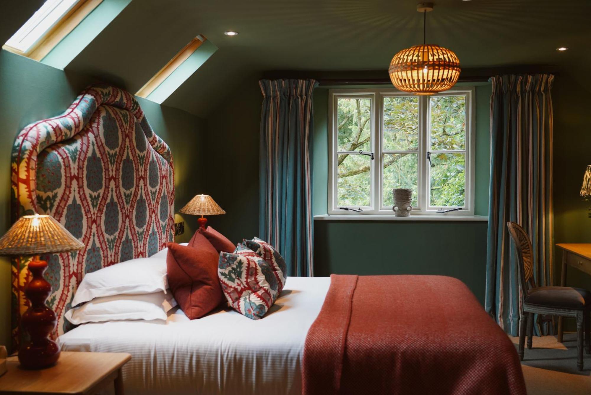 The Manor House Hotel Moreton-in-Marsh Eksteriør billede