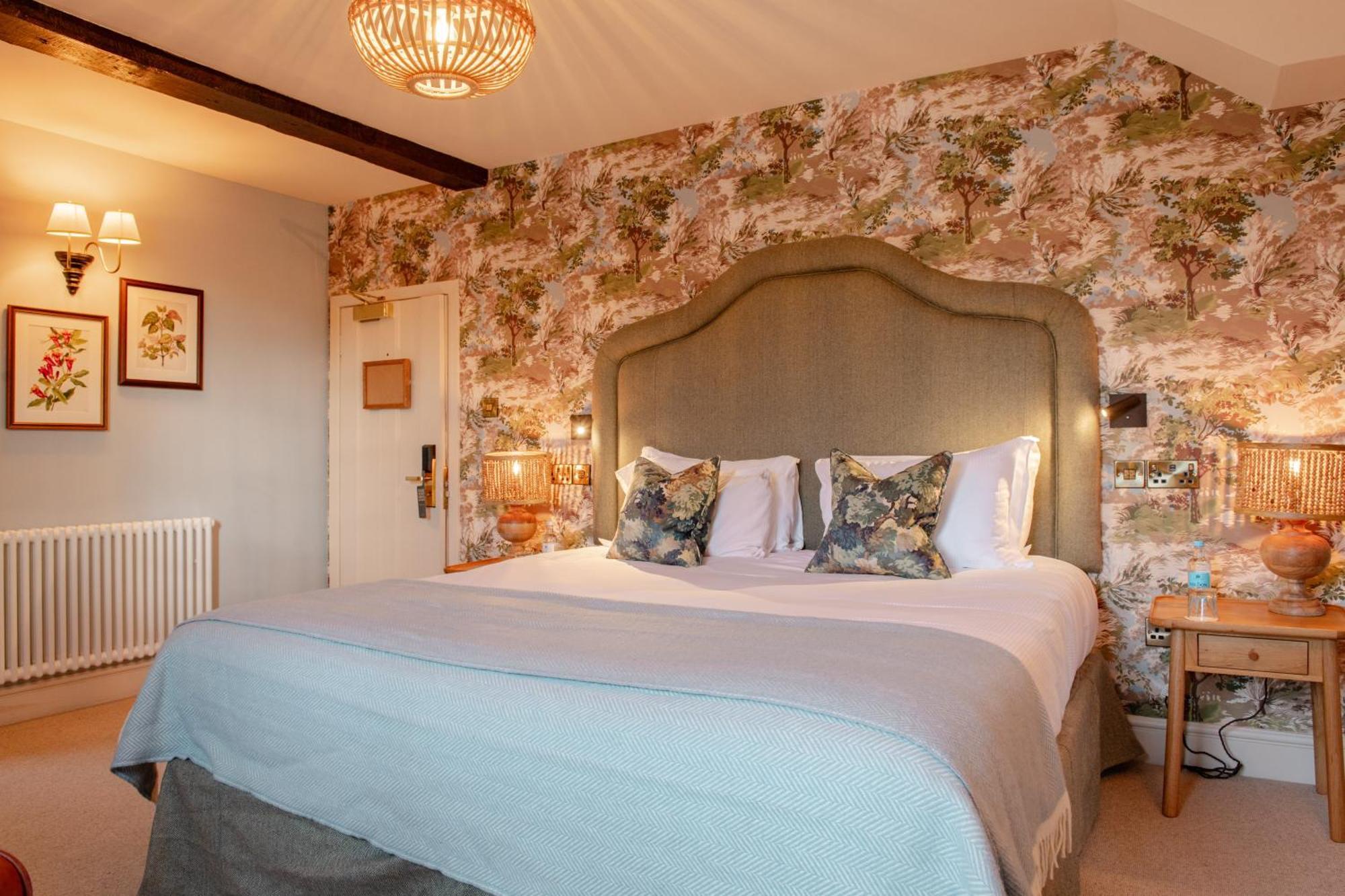 The Manor House Hotel Moreton-in-Marsh Eksteriør billede