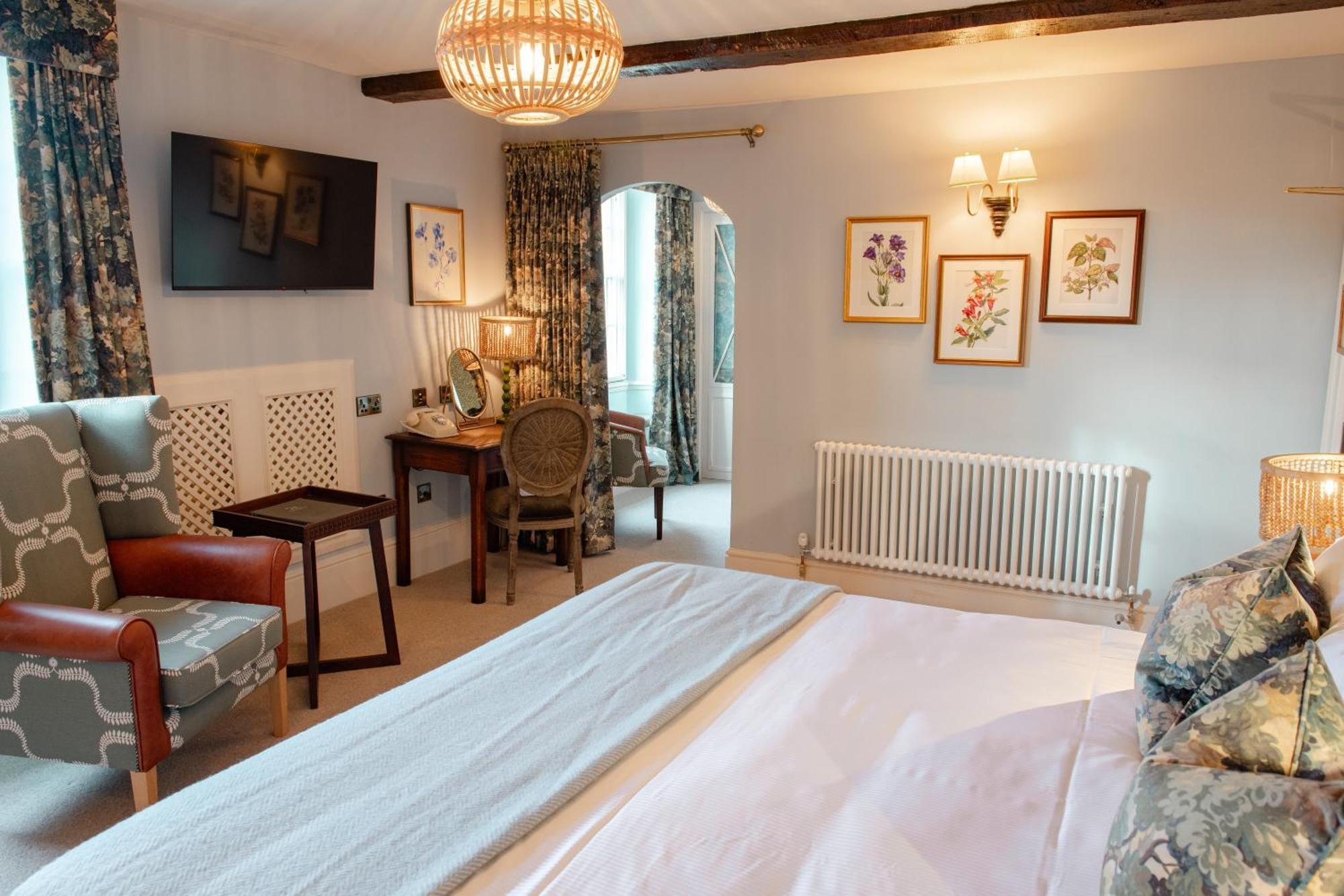 The Manor House Hotel Moreton-in-Marsh Eksteriør billede