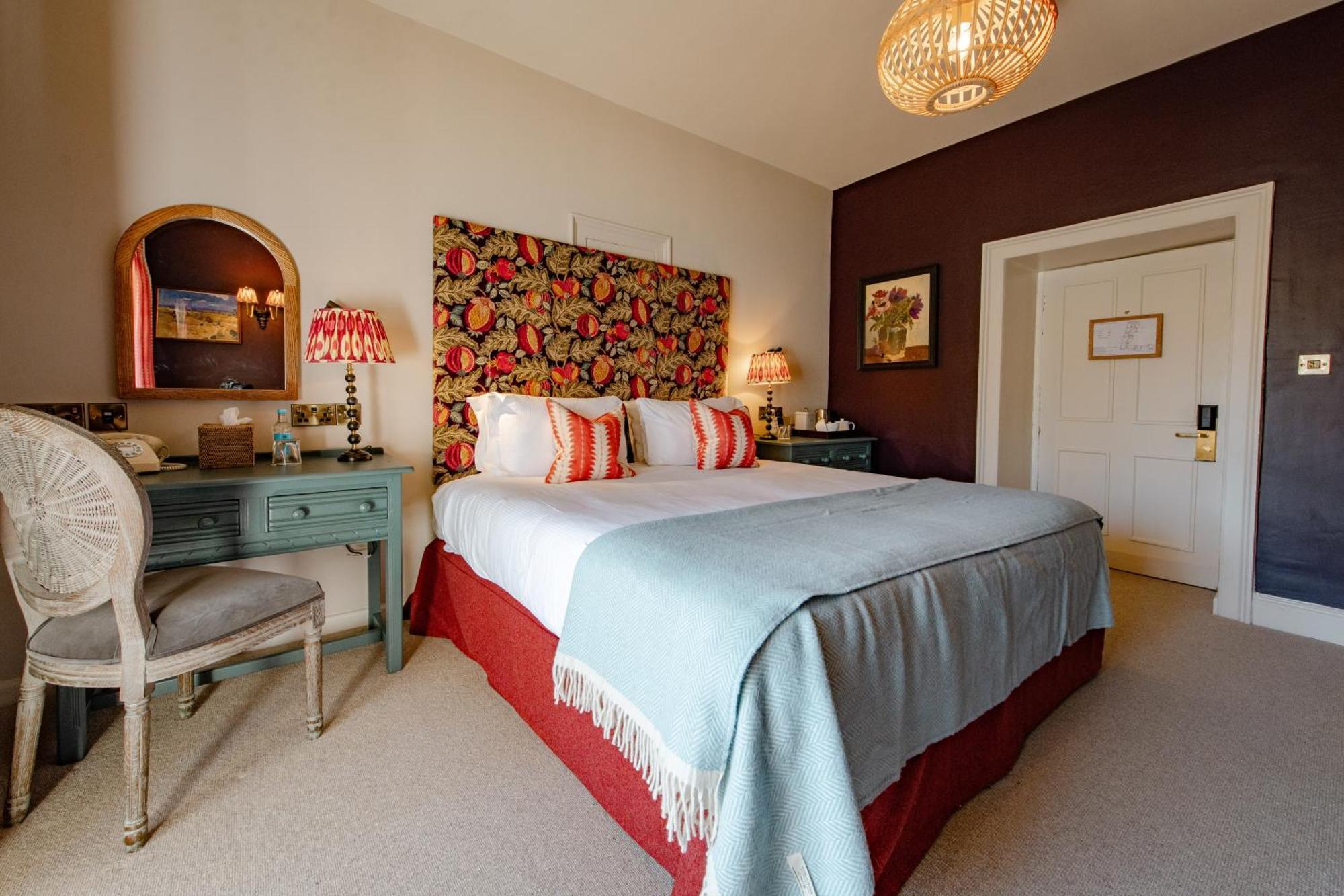 The Manor House Hotel Moreton-in-Marsh Eksteriør billede