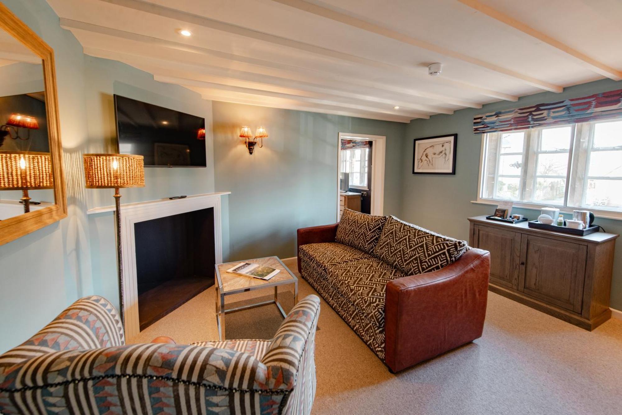 The Manor House Hotel Moreton-in-Marsh Eksteriør billede