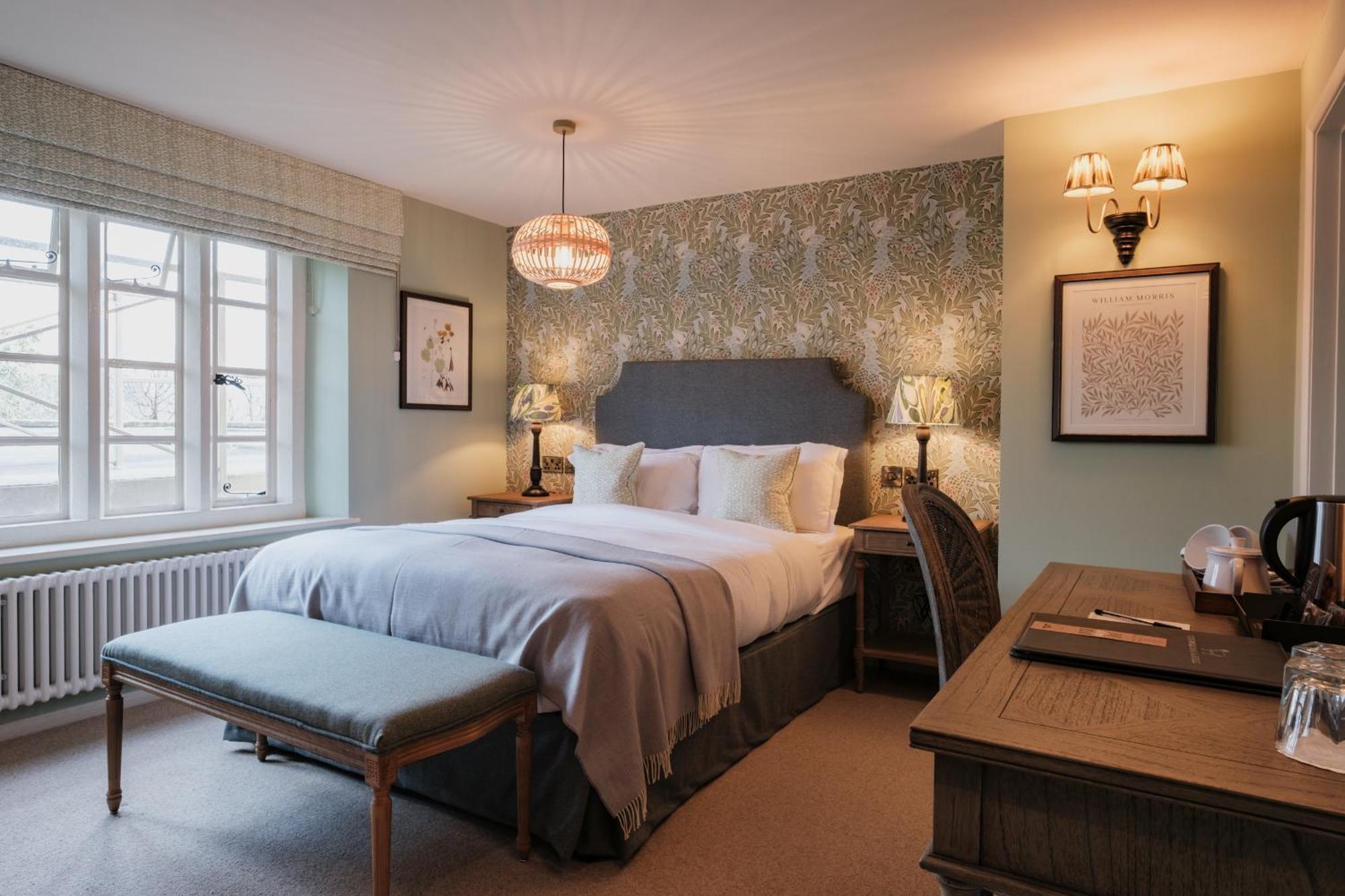 The Manor House Hotel Moreton-in-Marsh Eksteriør billede
