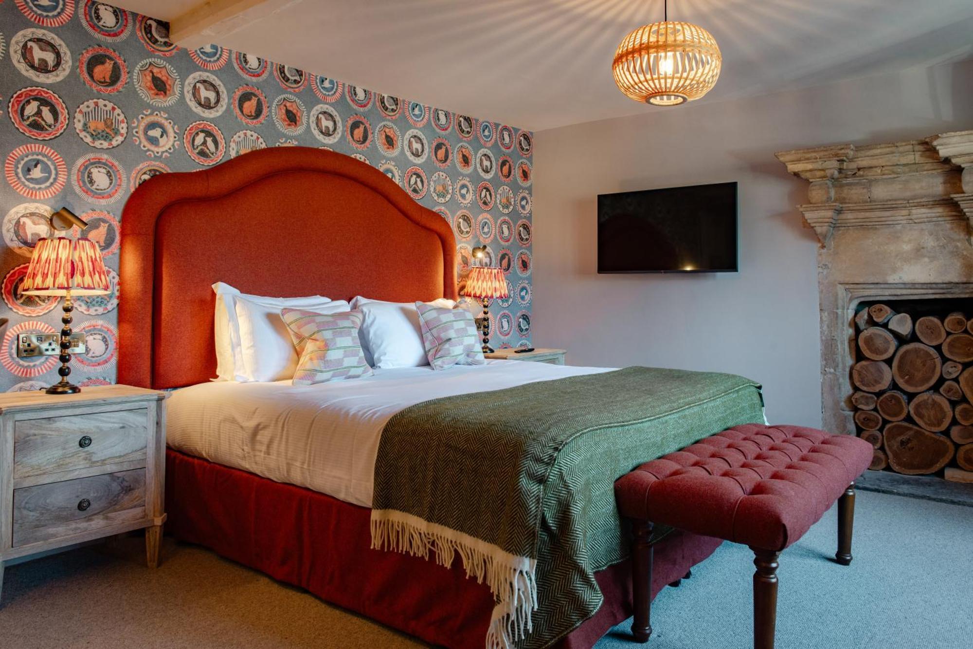 The Manor House Hotel Moreton-in-Marsh Eksteriør billede