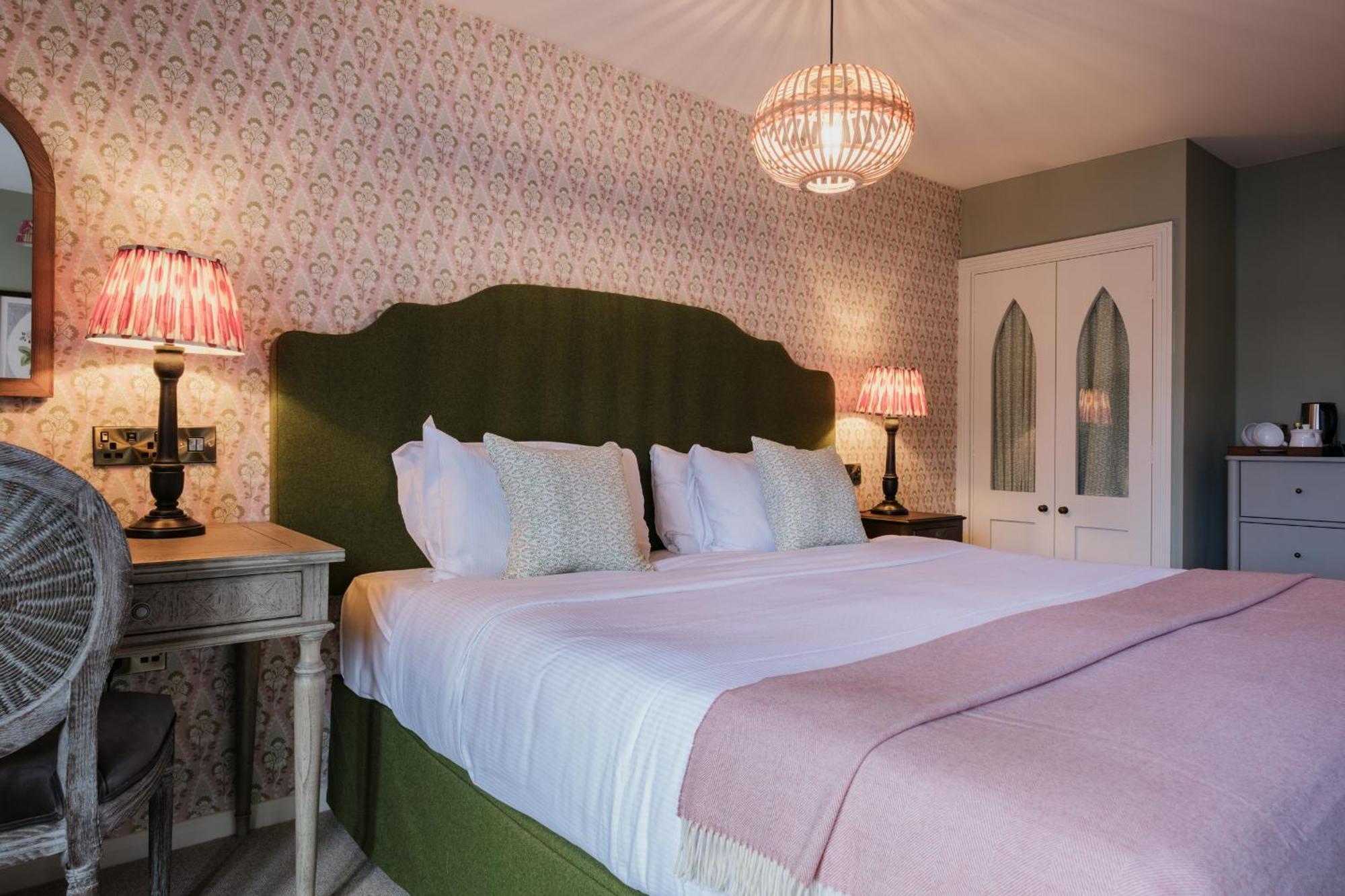 The Manor House Hotel Moreton-in-Marsh Eksteriør billede