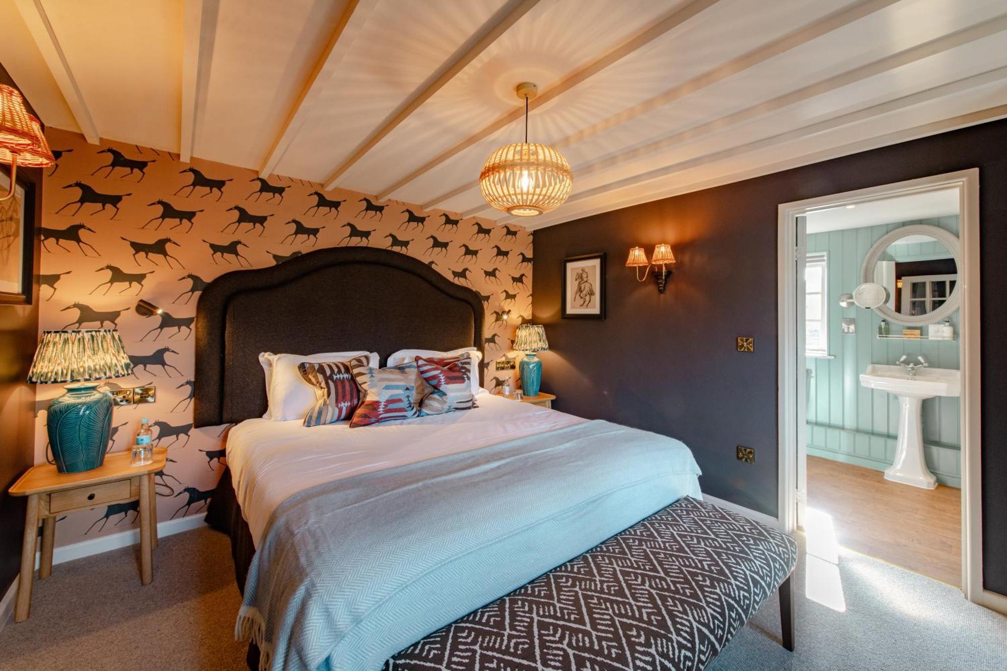 The Manor House Hotel Moreton-in-Marsh Eksteriør billede