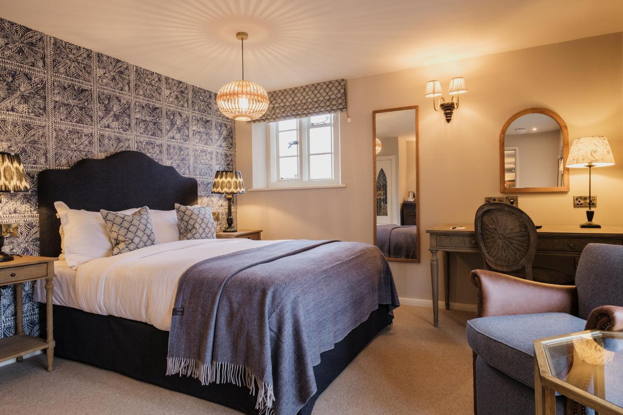 The Manor House Hotel Moreton-in-Marsh Eksteriør billede